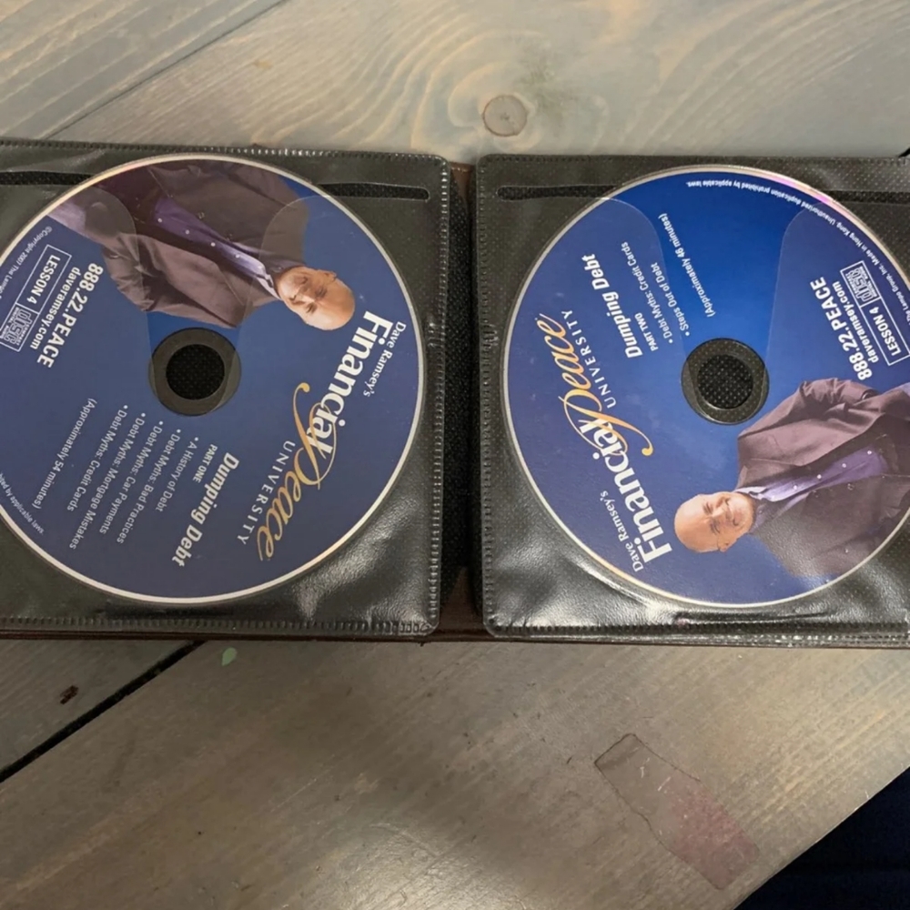 Dave Ramsey financial Peace University aud… - Picture 3 of 8